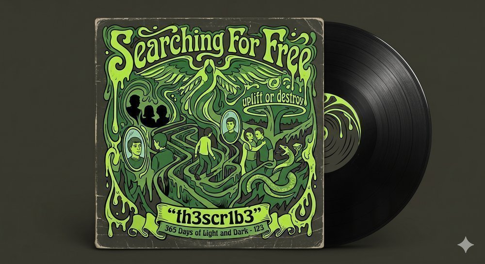 Cover art for Searching For Free