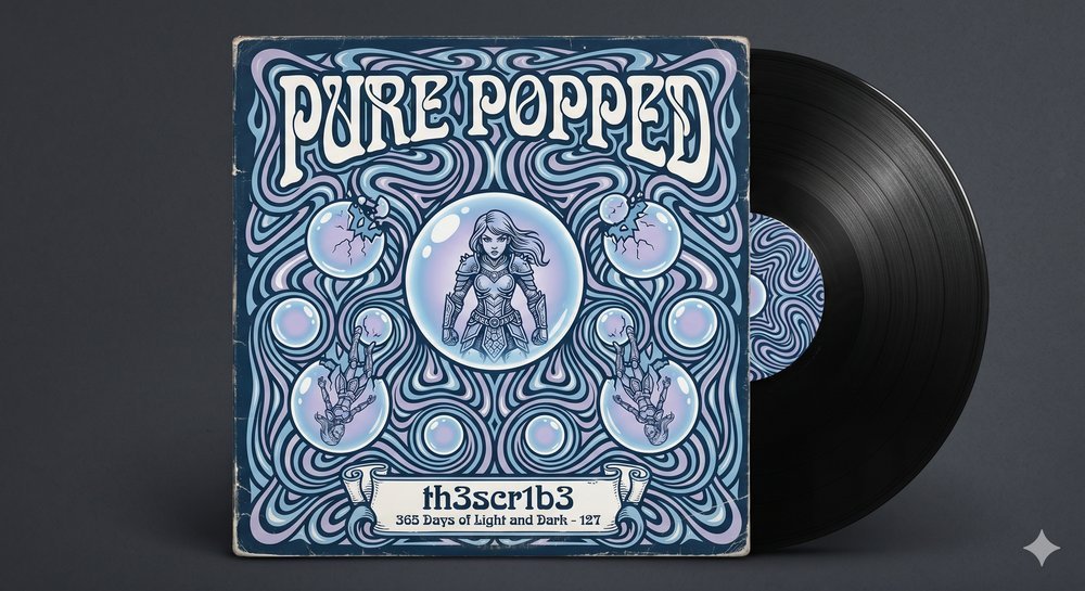Cover art for Pure Popped