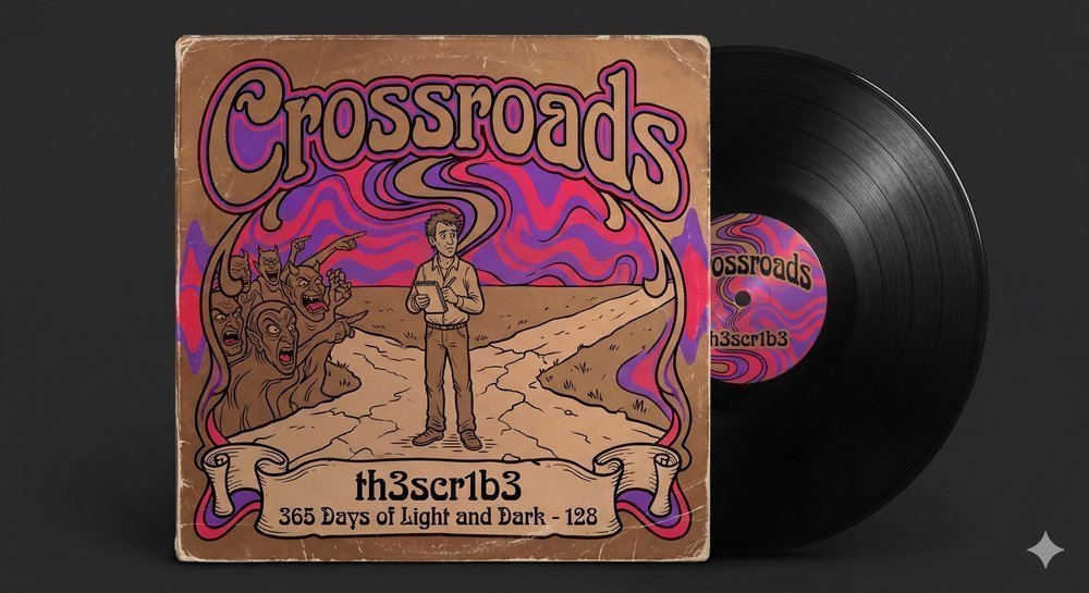Cover art for Crossroads