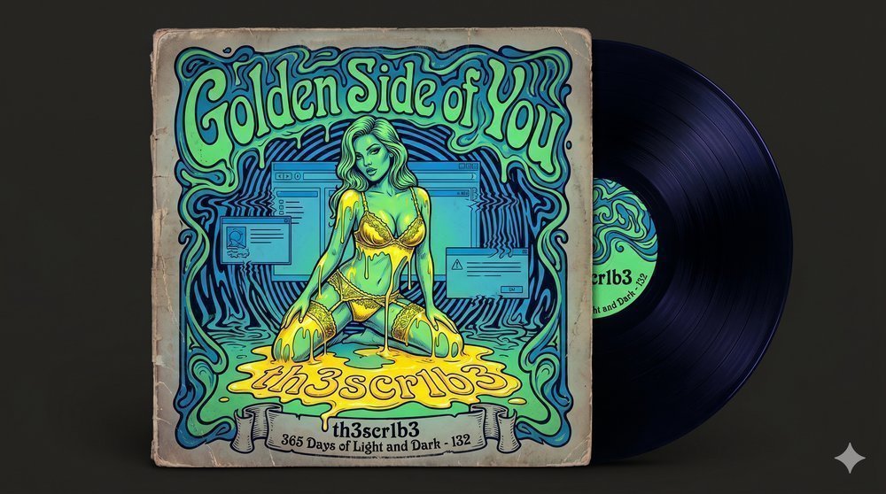 Cover art for Goldenside of You