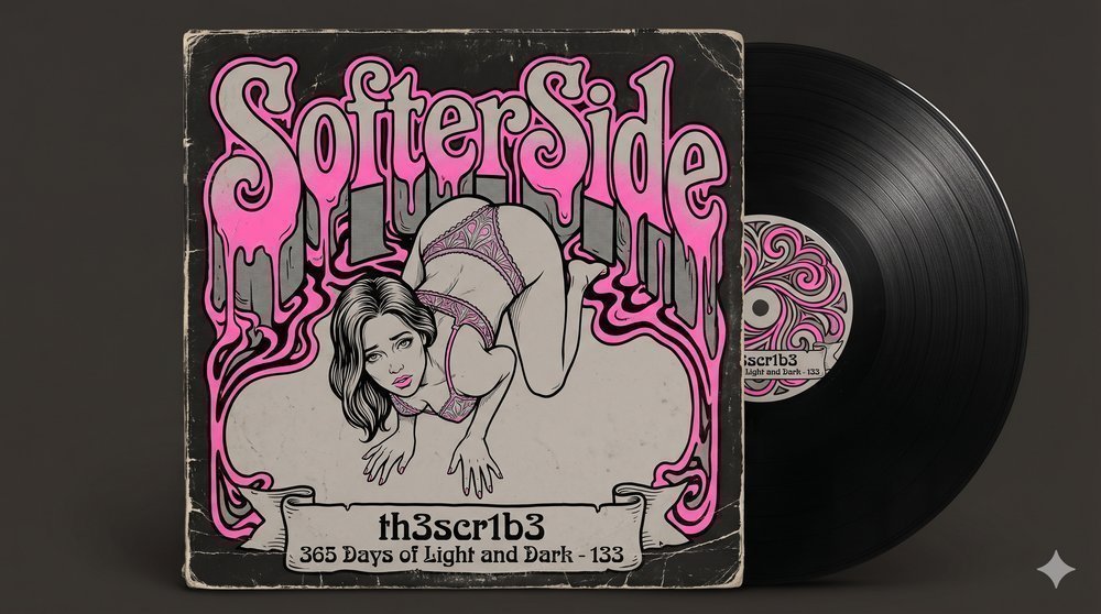 Cover art for Softer Side