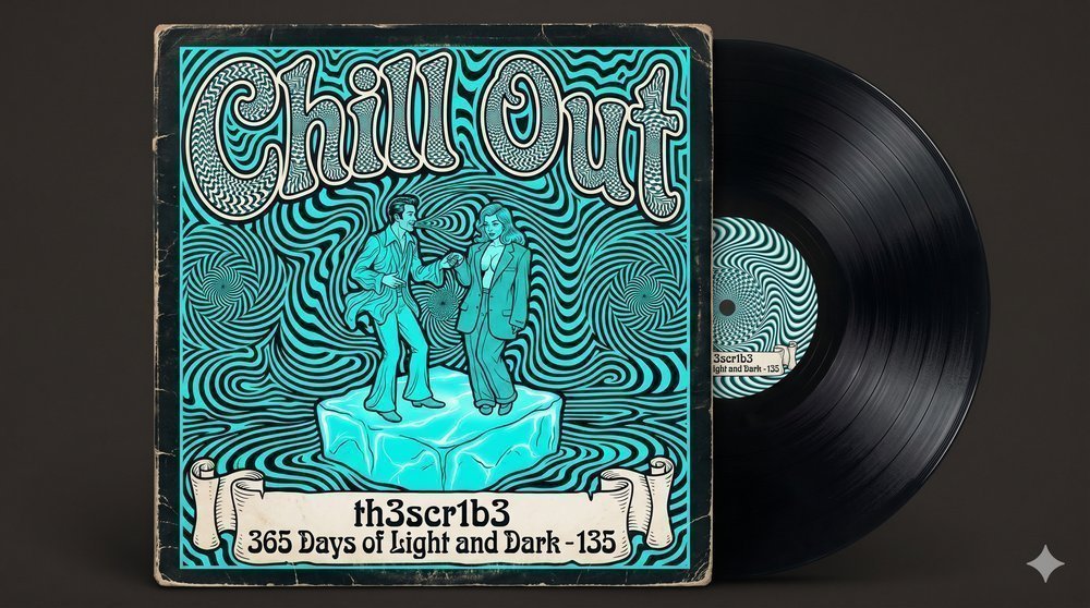 Cover art for Chill Out