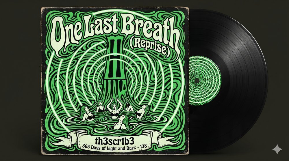 Cover art for One Last Breath (reprise)