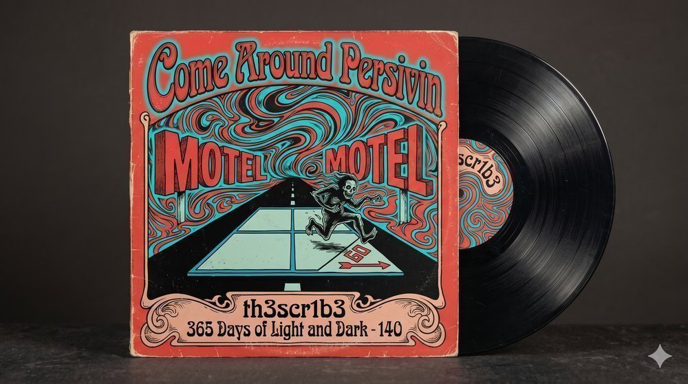 Cover art for Come Around Persuin