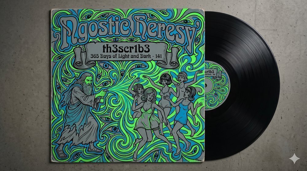 Cover art for Nostic Heresy