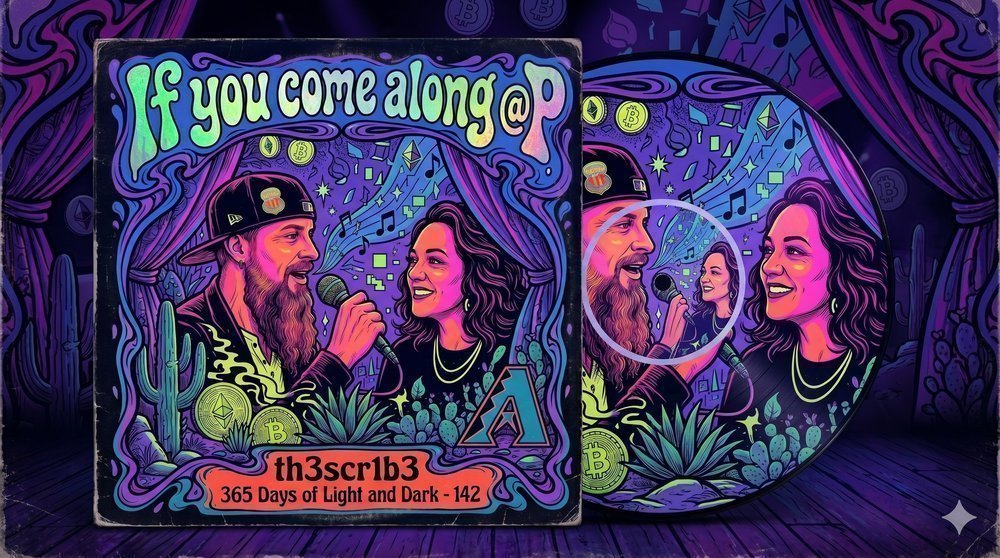 Cover art for If You Come Along @P