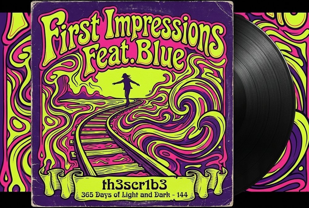 Cover art for First Impressions Feat.Blue