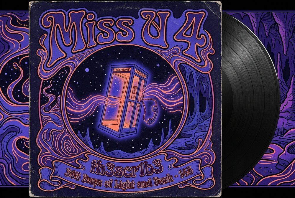 Cover art for Miss U 4