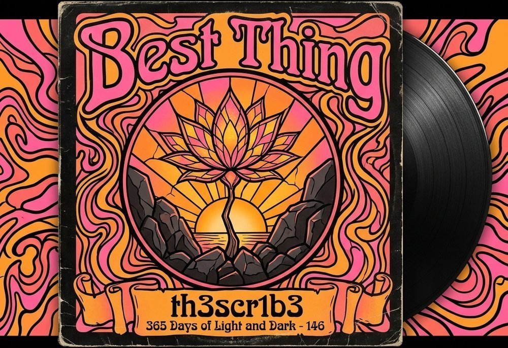 Cover art for Best Thing