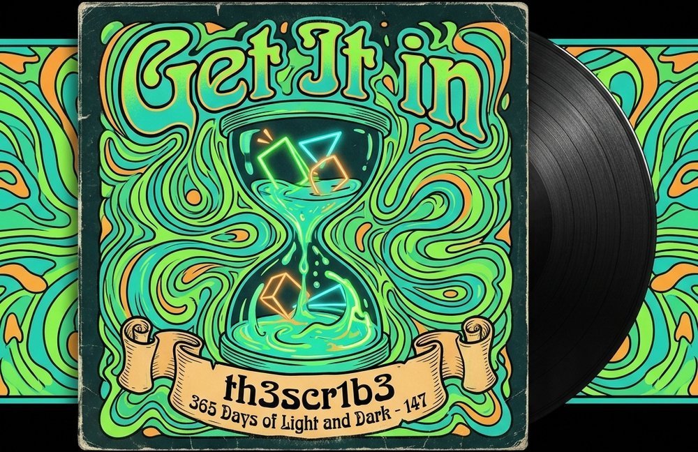 Cover art for Get It in