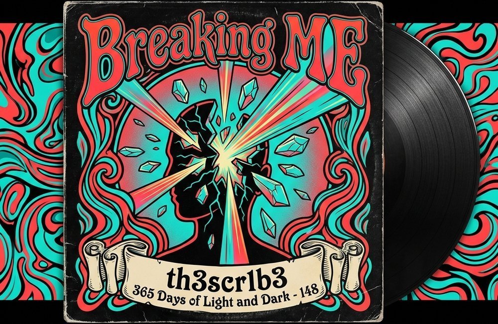 Cover art for Breaking M E