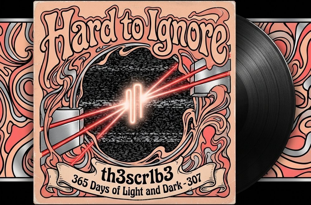 Cover art for Hard to Ignore