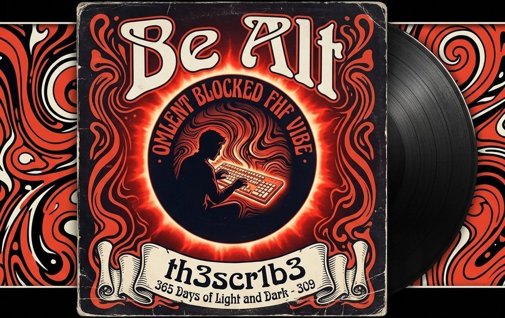 Cover art for Be Alt
