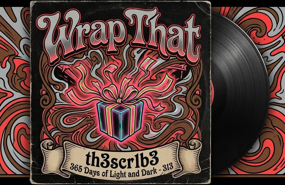 Cover art for Wrap That