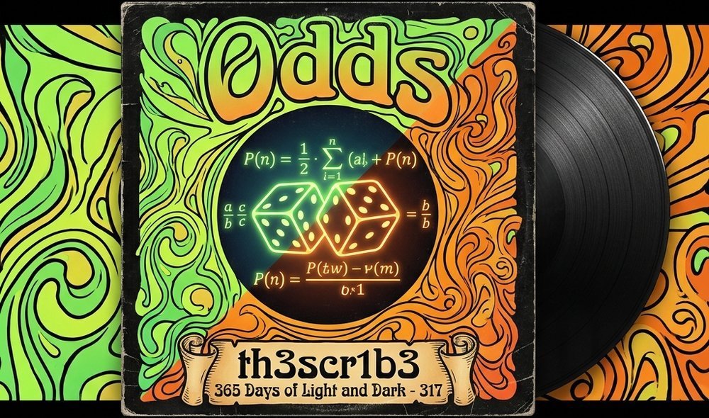 Cover art for Odds