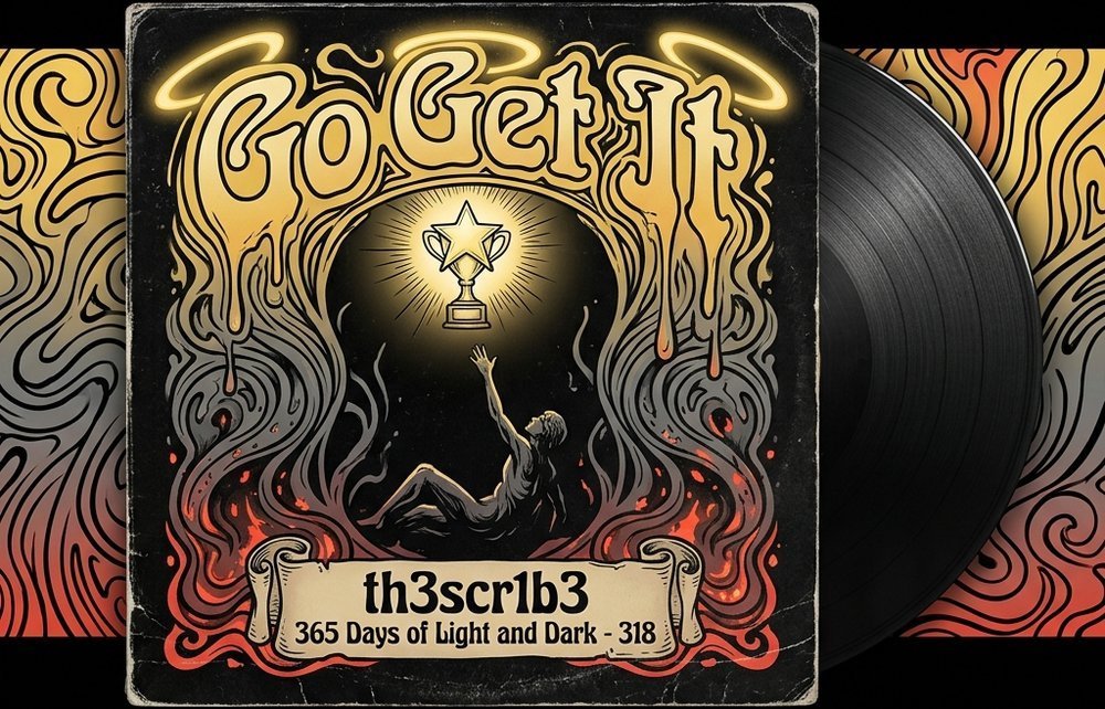 Cover art for Go Get It
