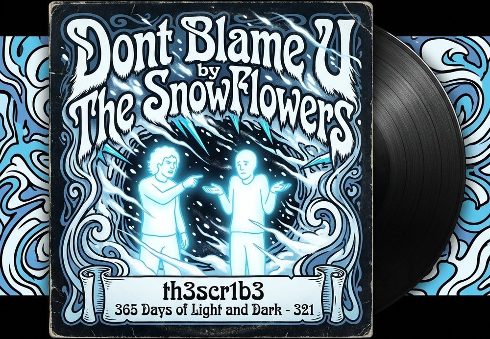 Cover art for Dont Blame U by The SnowFlowers