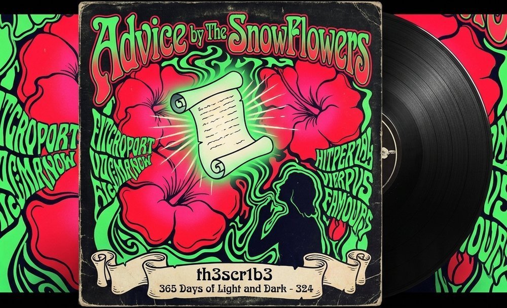 Cover art for Advice by The SnowFlowers