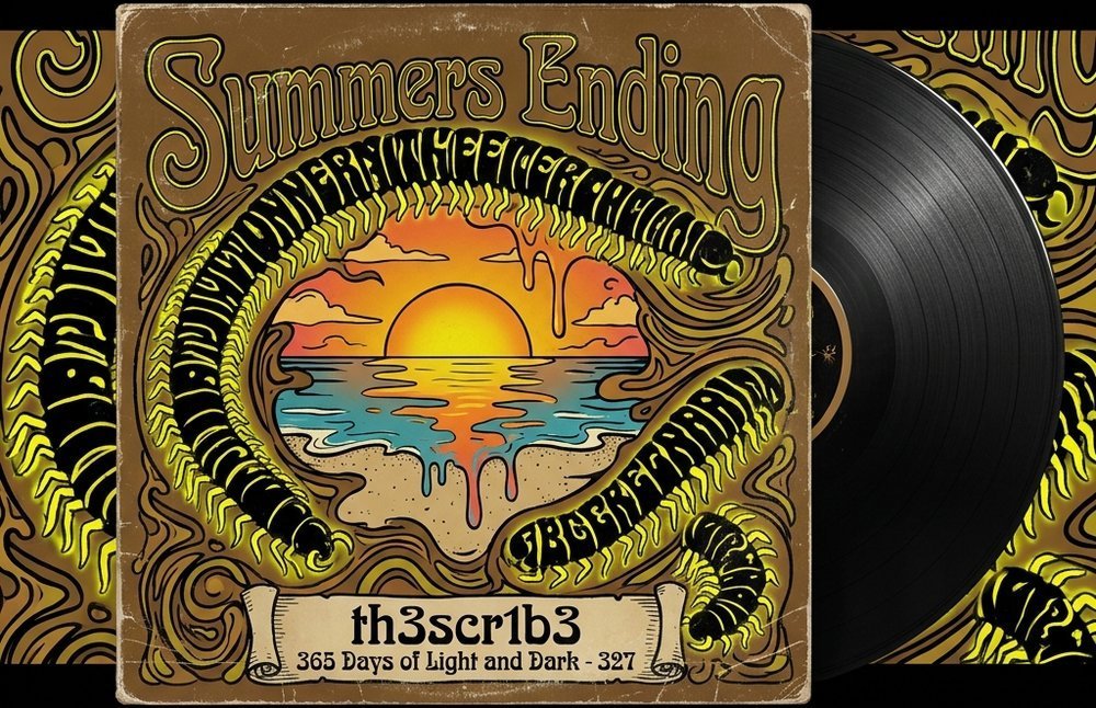 Cover art for Summers Ending