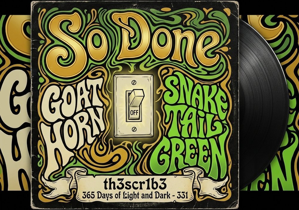 Cover art for So Done