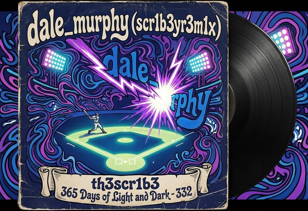 Cover art for dale_murphy (scr1b3yr3m1x)