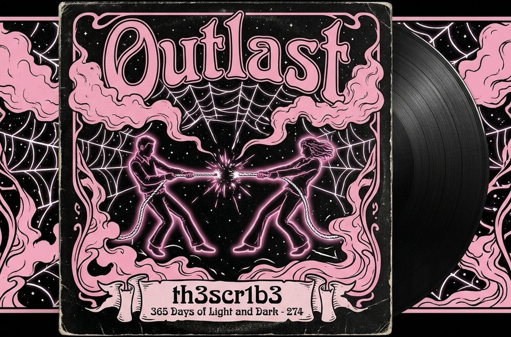 Cover art for Outlast