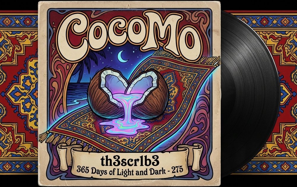 Cover art for CocoMo