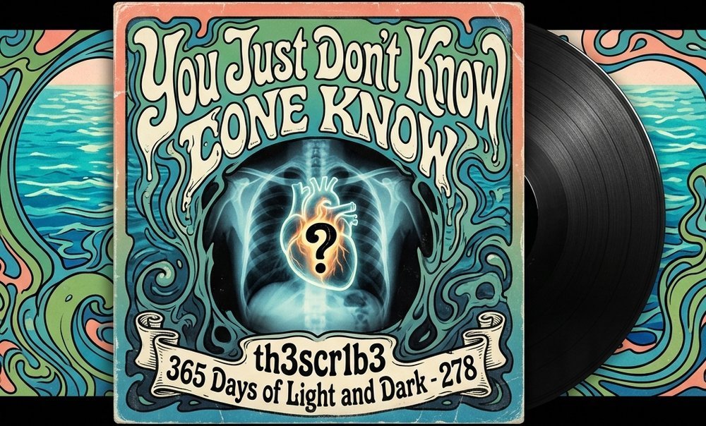 Cover art for You Just Don't Know