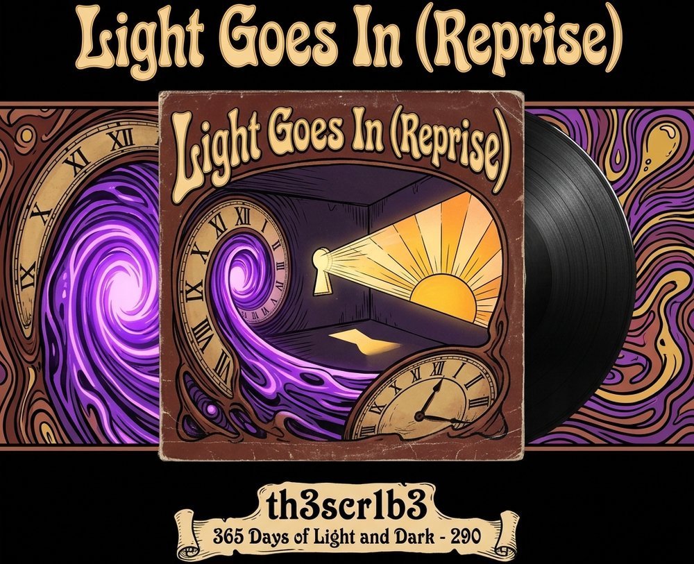 Cover art for Light Goes In (Reprise)