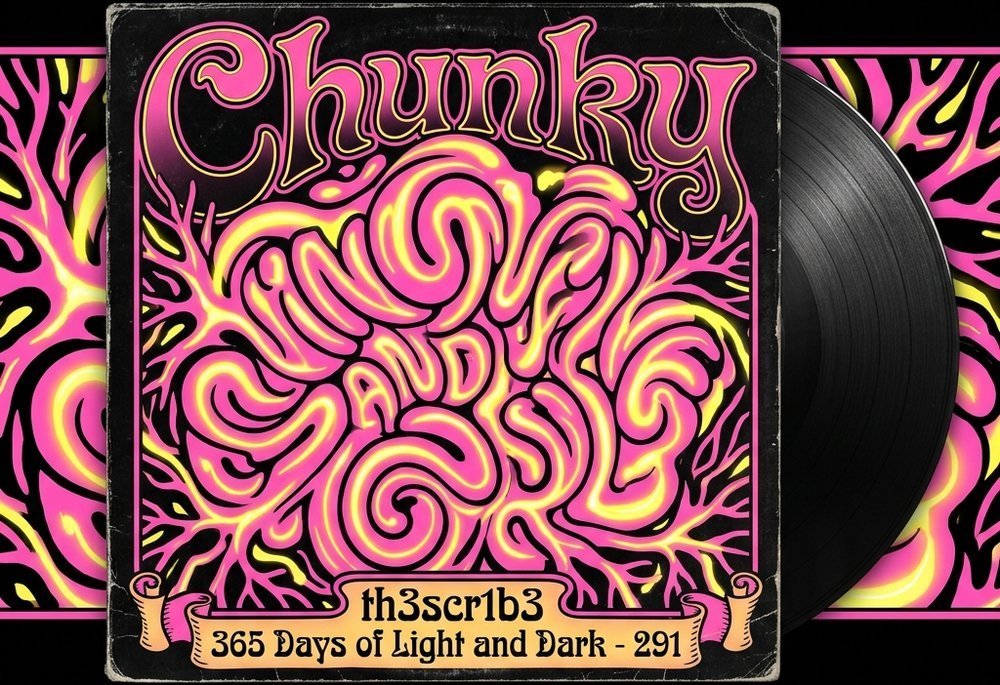 Cover art for Chunky