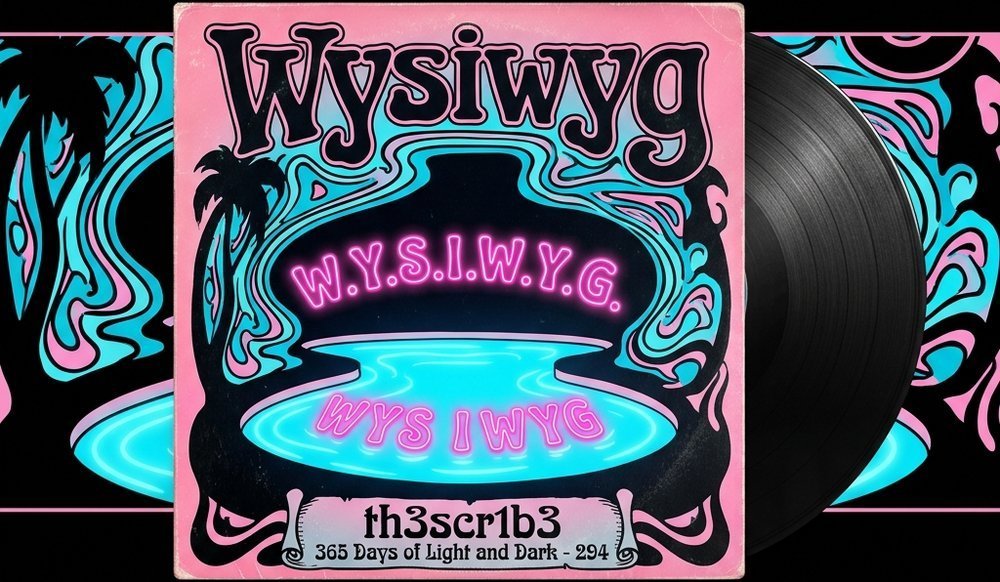 Cover art for Wysiwyg