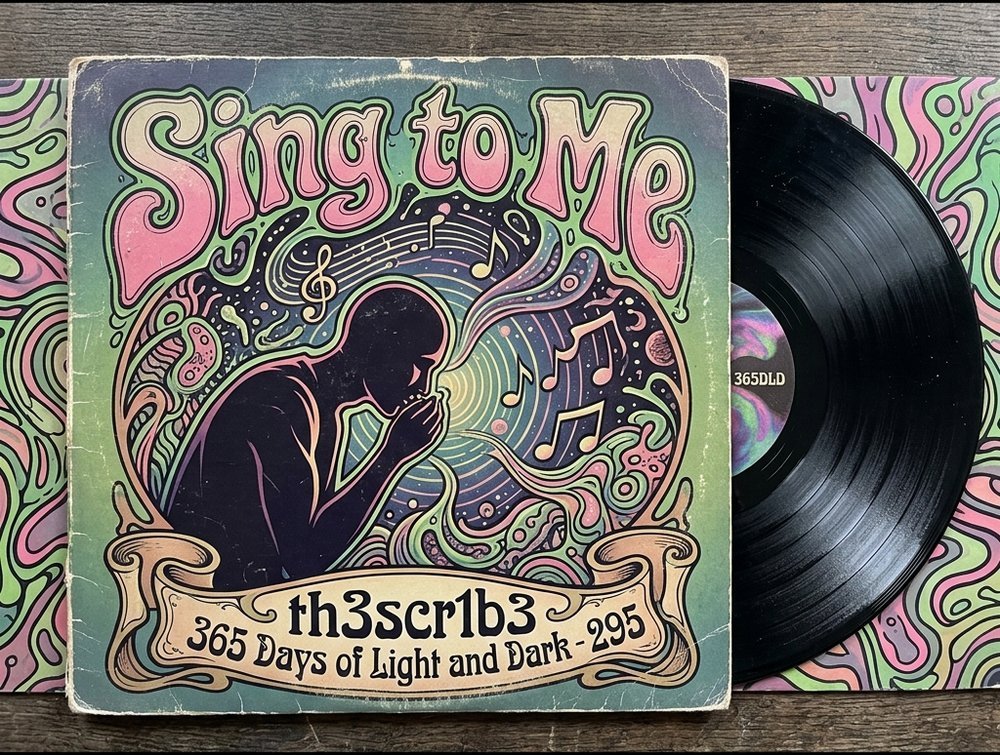 Cover art for Sing to Me