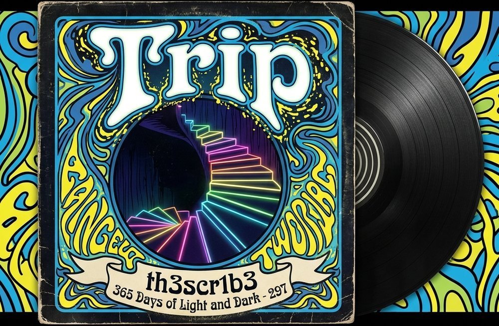 Cover art for Trip