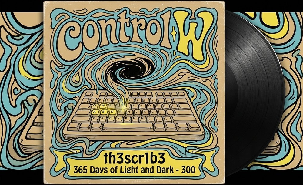 Cover art for controlW
