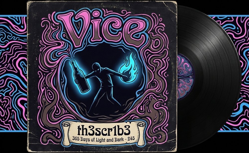 Cover art for Vice