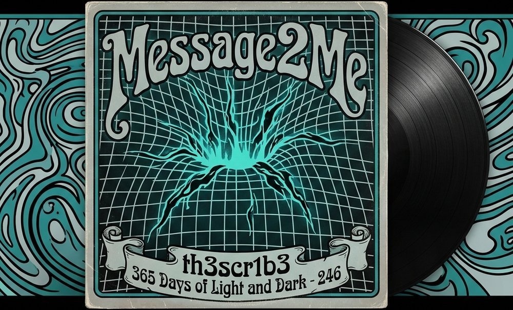 Cover art for Message2Me