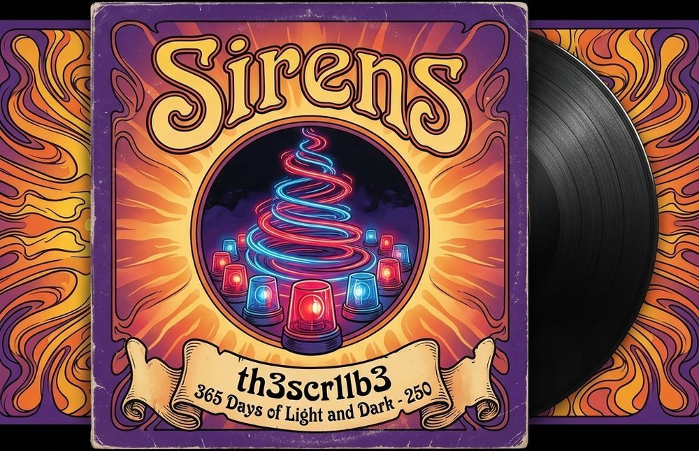 Cover art for Sirens