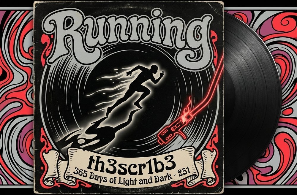 Cover art for Running