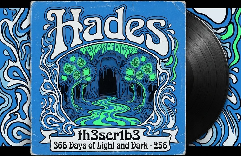 Cover art for Hades