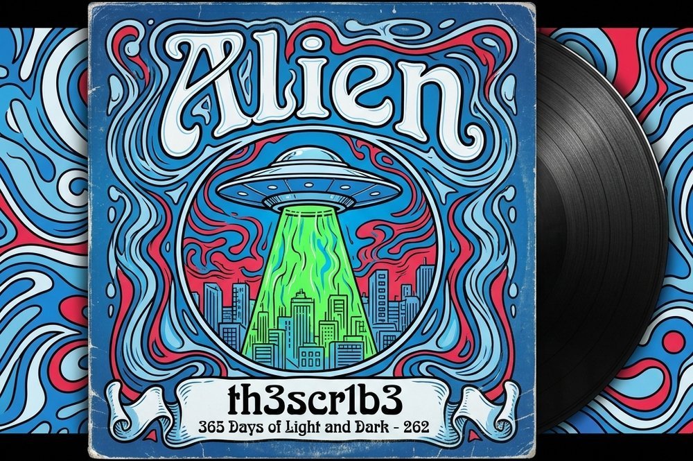 Cover art for Alien