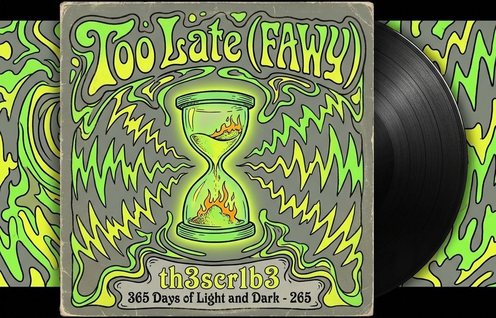 Cover art for Too Late (FAWY)