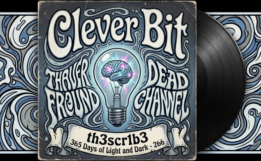 Cover art for Clever Bit