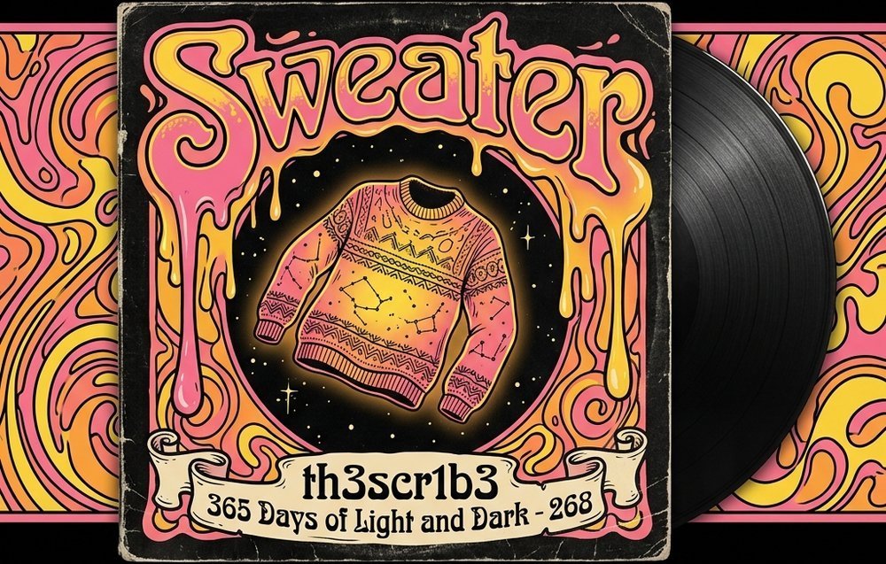 Cover art for Sweater