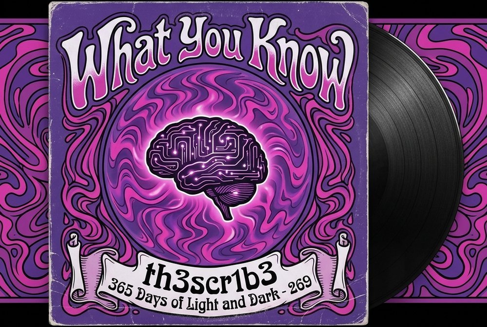 Cover art for What You Know