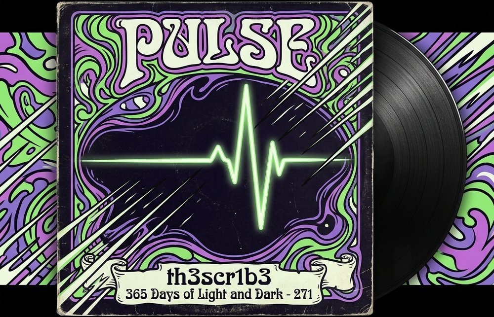 Cover art for PULSE
