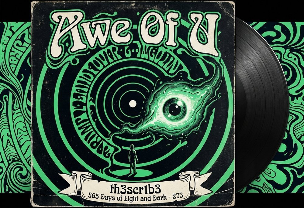 Cover art for Awe Of u